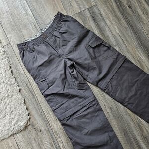 Boys Wide Leg Skate Pants